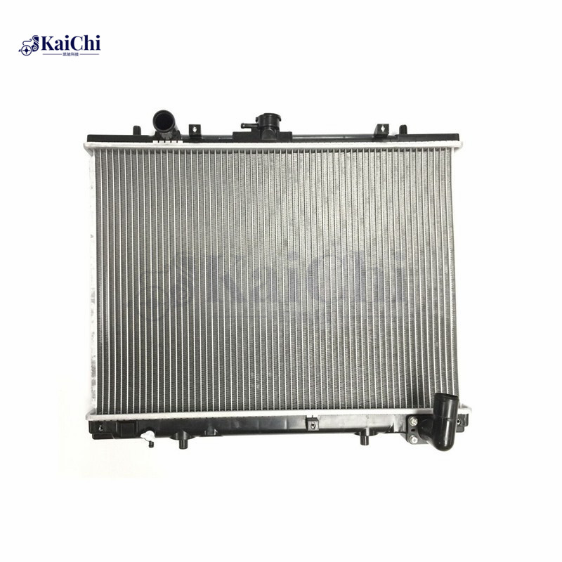 62892 Aftermarket Auto Radiator Mitsubishi L200 2.5TD 1996-2007 Manual