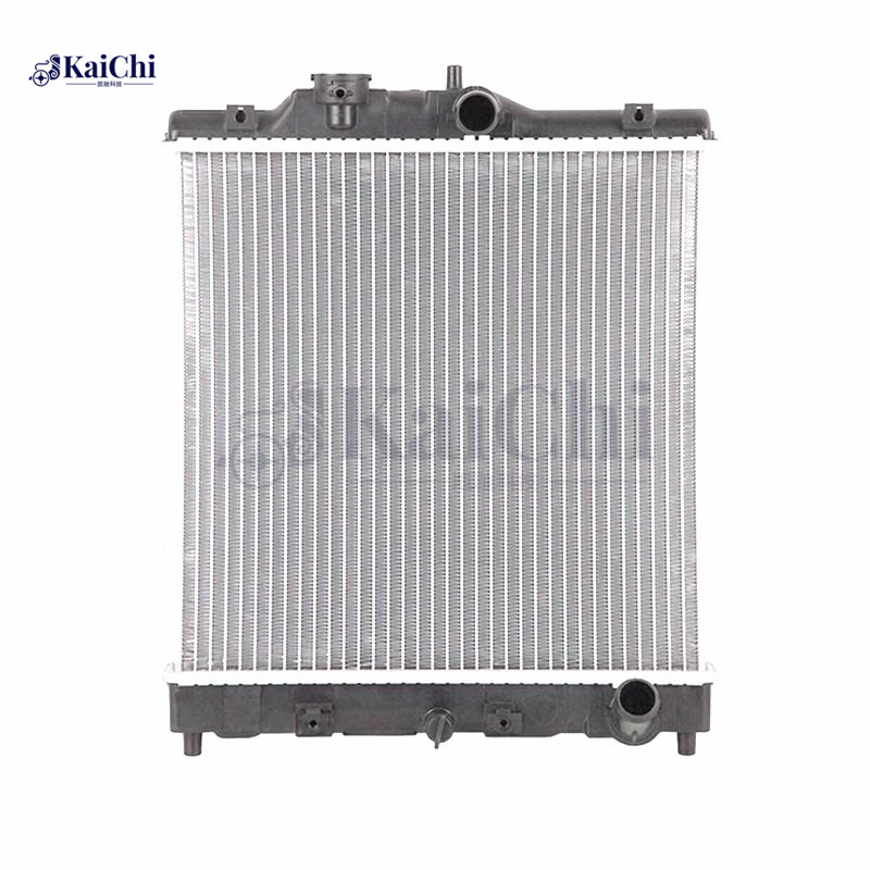 63309A Engine Cooling Radiator Honda Civic V 1.3L/1.5i/1.6i/1.6L 1991-1996 Manual / Honda Civic VI 11.4i/1.5i/1.6i 1994-2001 Manual / Honda HR-V 1.6L 1999- Manual / Honda CRX III 1.6i 1989-1992 Manual