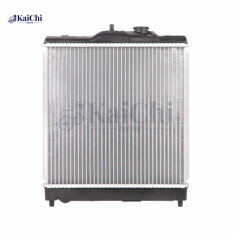 63310A Engine Cooling Radiator Honda Civic V 1.3L/1.5i/1.6i/1.6L 1991-1996 Manual / Honda Civic VI 11.4i/1.5i/1.6i 1994-2001 Manual / Honda HR-V 1.6L 1999- Manual / Honda CRX III 1.6i 1989-1992 Manual