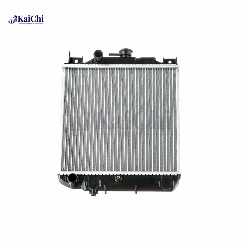 64083 Auto Engine Cooling Radiator Suzuki Swift II Hatchback 1.0L/1.3L 1989-2005 Manual / Suzuki Swift II Saloon 1.3L 1991-2005 Manual / Suzuki Swift Convertible 1.3i 1991-1996 Manual