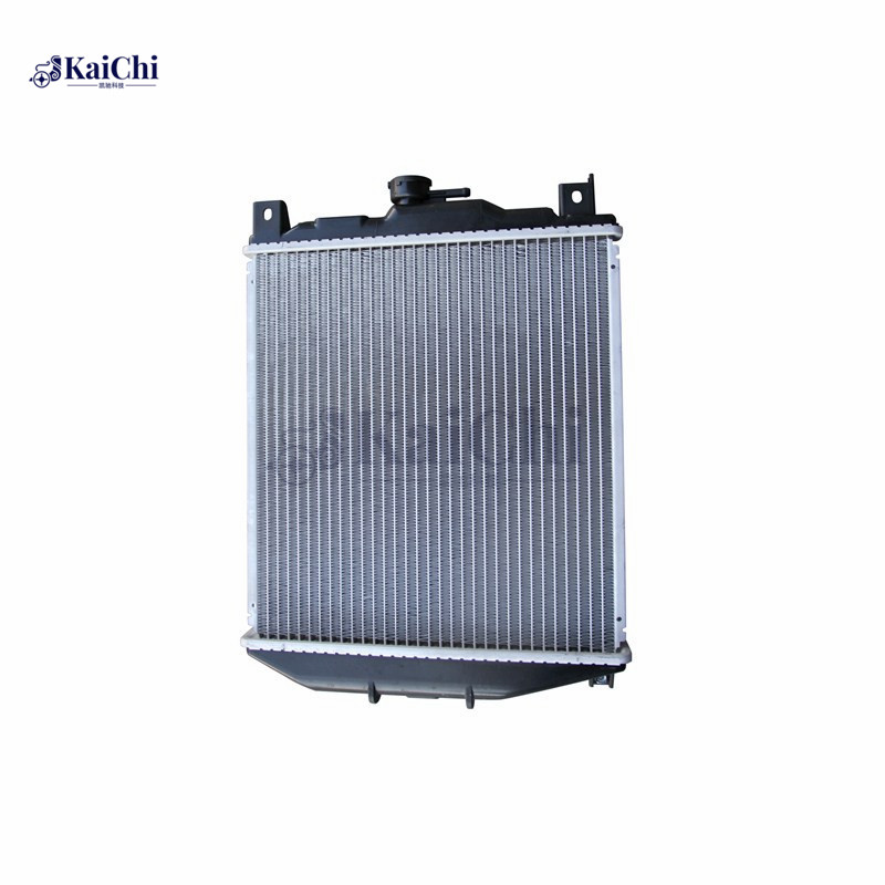 64173A Auto Engine Cooling Radiator Suzuki Swift II Hatchback 1.0L/1.3L 1989-2005 Manual / Suzuki Swift II Saloon 1.3L 1991-2005 Manual / Suzuki Swift Convertible 1.3i 1991-1996 Manual