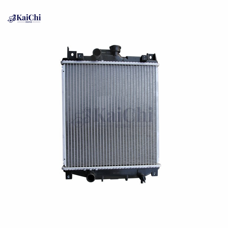 64173A Auto Engine Cooling Radiator Suzuki Swift II Hatchback 1.0L/1.3L 1989-2005 Manual / Suzuki Swift II Saloon 1.3L 1991-2005 Manual / Suzuki Swift Convertible 1.3i 1991-1996 Manual