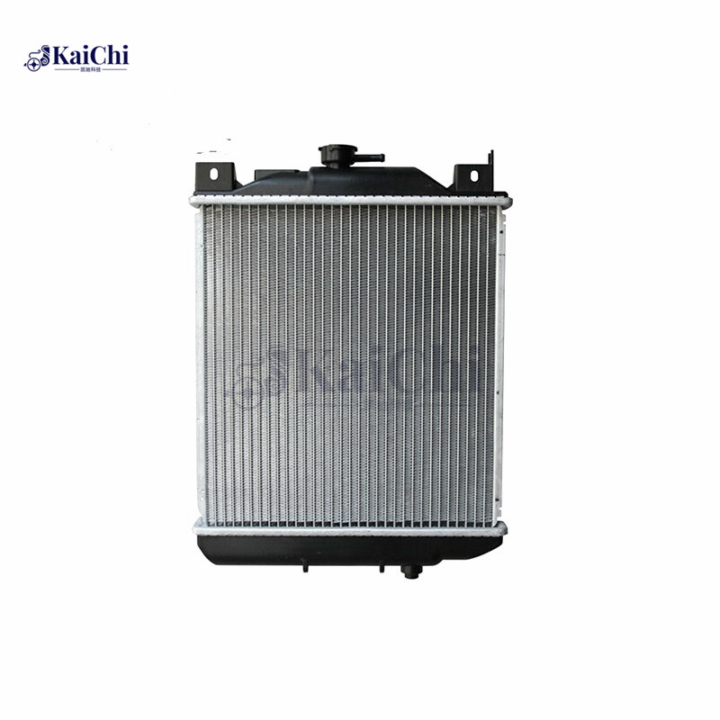 64183 Engine Cooling Radiator Suzuki Swift MK II Hatchback 1.3L 1989-2001 Manual / Suzuki Swift MK II Saloon 1.3L/1.6L 1989-1995 Manual