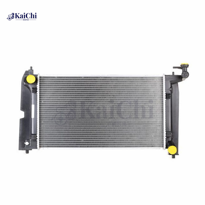 64646A Replacement Auto Radiator Toyota Avensis 1.6VVTi/1.8L 2003-2008 Manual / Toyota Corolla 1.4VVTi/1.6VVTi/1.8VVTi 2001-2008 Manual