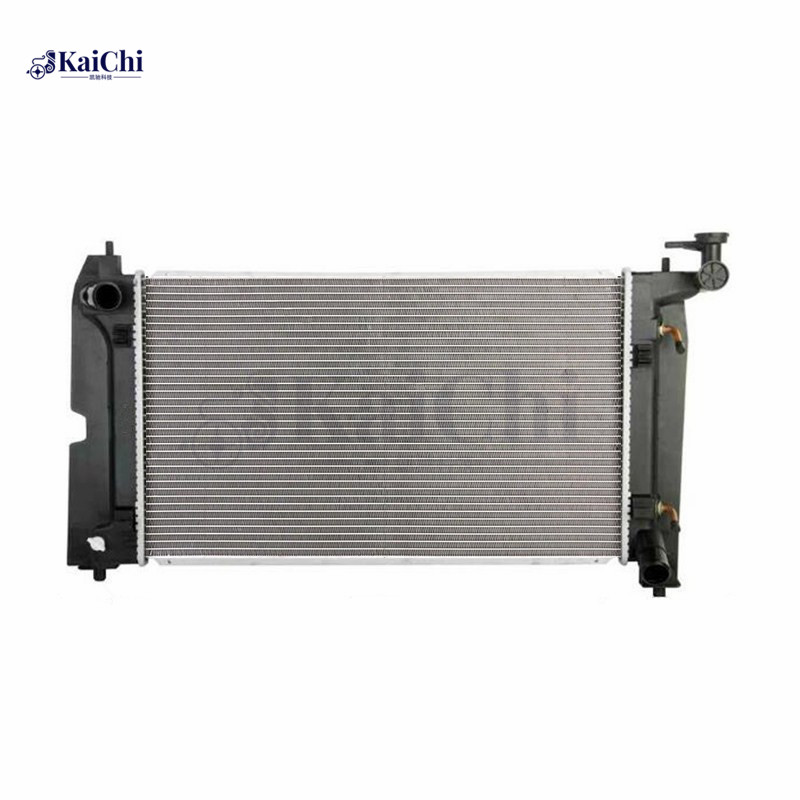 64648A Replacement Auto Radiator Toyota Avensis 1.8VVTi 2003-2008 / Toyota Corolla 1.6VVTi 2001-2008