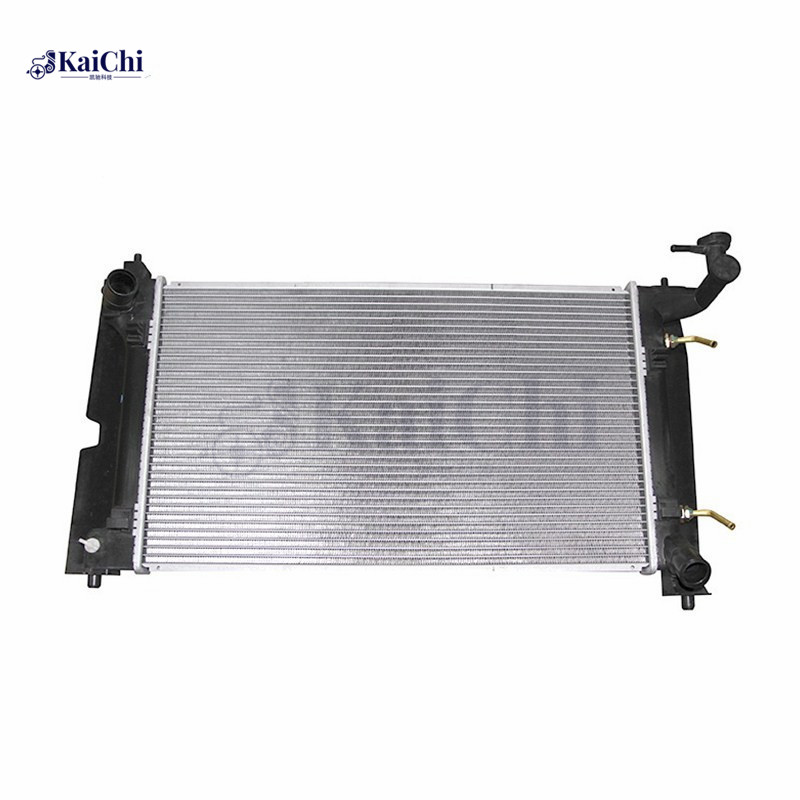64648A Replacement Auto Radiator Toyota Avensis 1.8VVTi 2003-2008 / Toyota Corolla 1.6VVTi 2001-2008