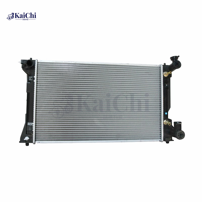 64668A Engine Cooling Radiator Toyota Avensis AZT250/AZT251 2.0L/2.4L 2003-2008 / Toyota Avensis Saloon AZT250/AZT251 2.0L/2.4L 2003-2008 Toyota Avensis Estate AZT250/AZT251 2.0L/2.4L 2003-2008