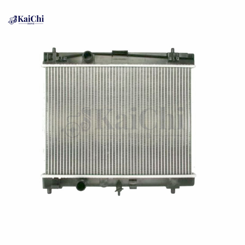 64671A Auto Radiator Toyota Yaris KSP90 1.0GPL/1.0VVTi 2005-2011 Manual / Toyota Yaris SCP90 1.3VVTi 2005-2010 Manual / Toyota Yaris/Vios Saloon NCP92/SCP92 1.3L 2005-2013 Manual