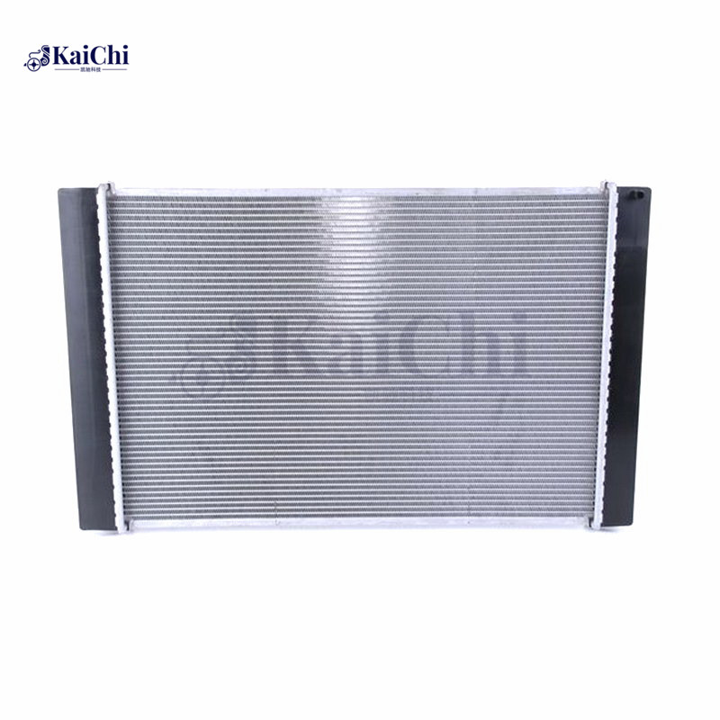 64691 Engine Cooling Radiator Toyota Auris NDE150/NDE180 1.4D-4D 2007-2018 Manual / Toyota Corolla NDE150/NDE180 1.4D-4D 2007-2012 Manual /Toyota ALTIS Saloon NDE120/NDE150 1.4D-4D 2004-2014 Manual