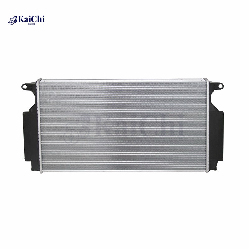 64693 Auto Parts Radiator Toyota Auris 1.6D/2.0D/2.2D 2006-2018 Manual / Toyota Avensis 1.6D/2.0D/2.2D 2006-2018 Manual / Toyota Verso 1.6D/2.0D/2.2D 2009-2018 Manual