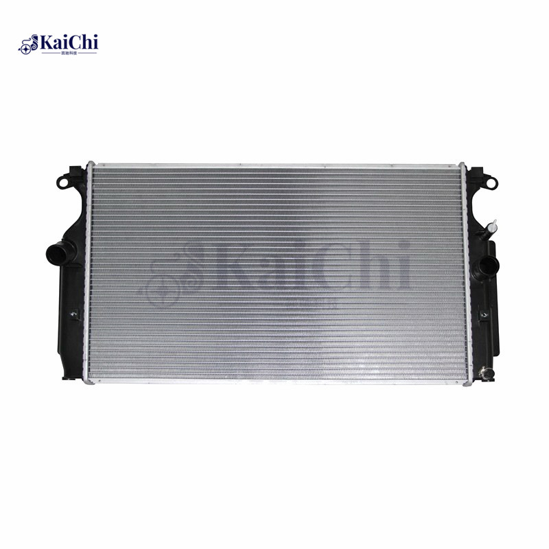 64693 Auto Parts Radiator Toyota Auris 1.6D/2.0D/2.2D 2006-2018 Manual / Toyota Avensis 1.6D/2.0D/2.2D 2006-2018 Manual / Toyota Verso 1.6D/2.0D/2.2D 2009-2018 Manual