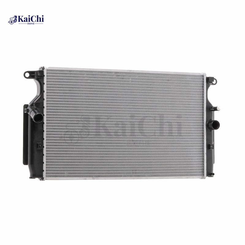 64693 Auto Parts Radiator Toyota Auris 1.6D/2.0D/2.2D 2006-2018 Manual / Toyota Avensis 1.6D/2.0D/2.2D 2006-2018 Manual / Toyota Verso 1.6D/2.0D/2.2D 2009-2018 Manual