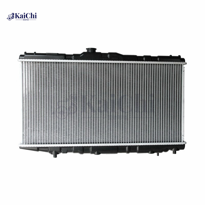 64718 Aftermarket Auto Radiator Toyota Corolla 1.3i/1.3L/1.6i/1.6L 1987-1992 Manual / Toyota Carina MK V 1.6L 1987-1992 Manual