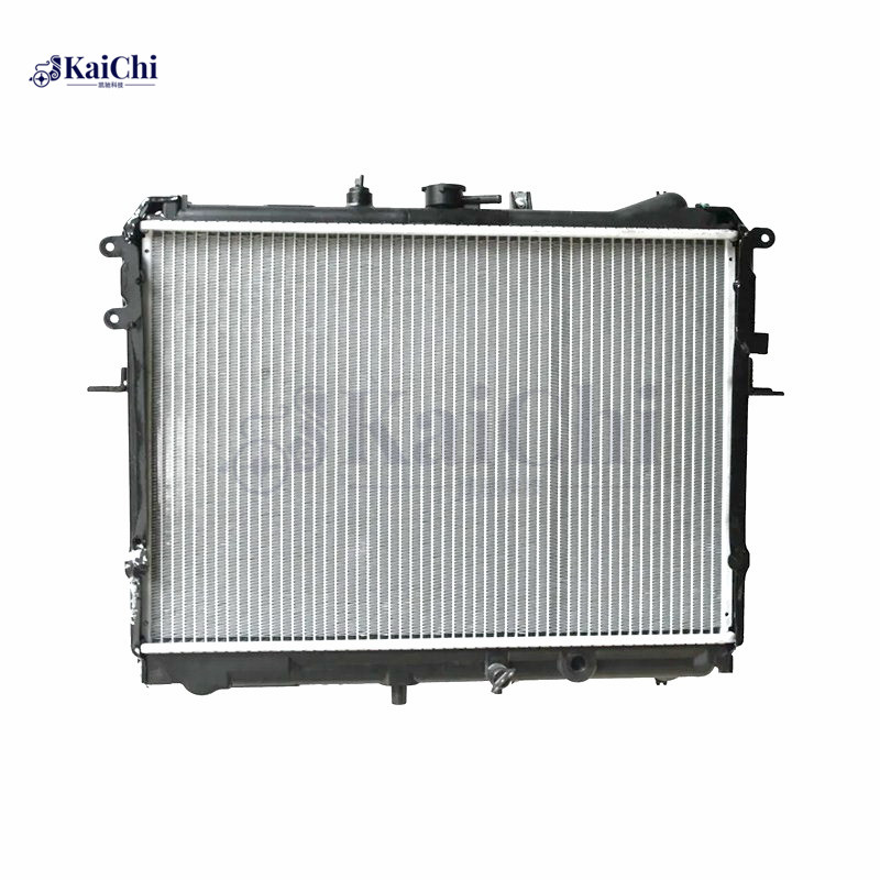 67358 Engine Cooling Radiator Mazda E-Van/Bongo SR2 E2200 2.2D 4WD  1997-2003 Manual / Mazda E-Van/Bongo SR2 E2200 2.2D 1997-2002 Manual
