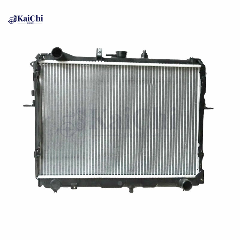67358 Engine Cooling Radiator Mazda E-Van/Bongo SR2 E2200 2.2D 4WD  1997-2003 Manual / Mazda E-Van/Bongo SR2 E2200 2.2D 1997-2002 Manual