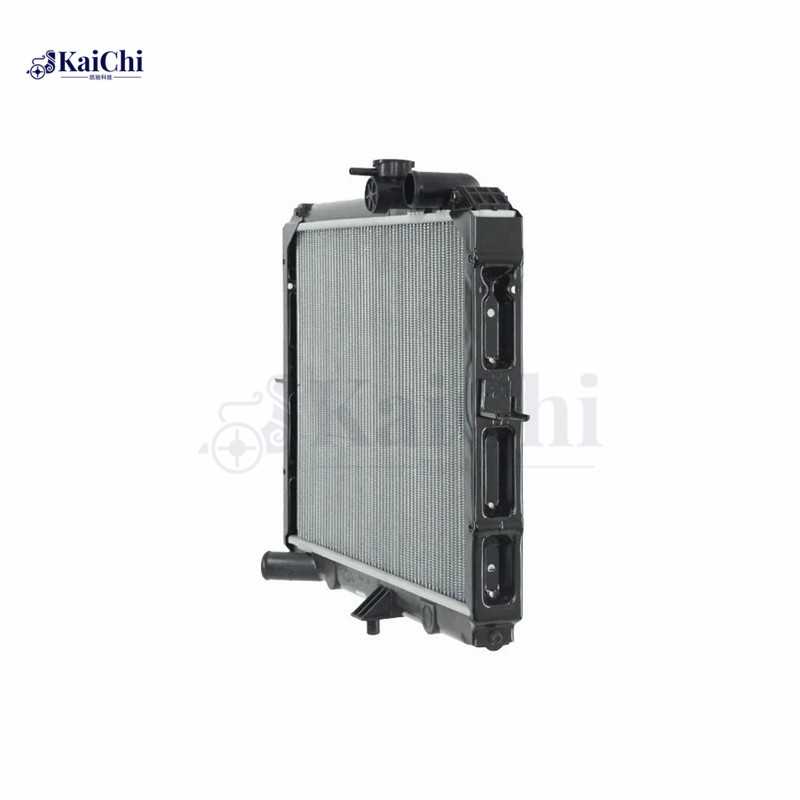 66645 Auto Coolant Radiator Kia Pregio Van TB 2.7D 1997- Manual / Kia Besta Van TB 2.7D 1997- Manual / Kia Carens II MPV FJ 2.0CRDi 2002- Manual / Kia X-Trek II MPV FJ 2.0CRDi 2002- Manual