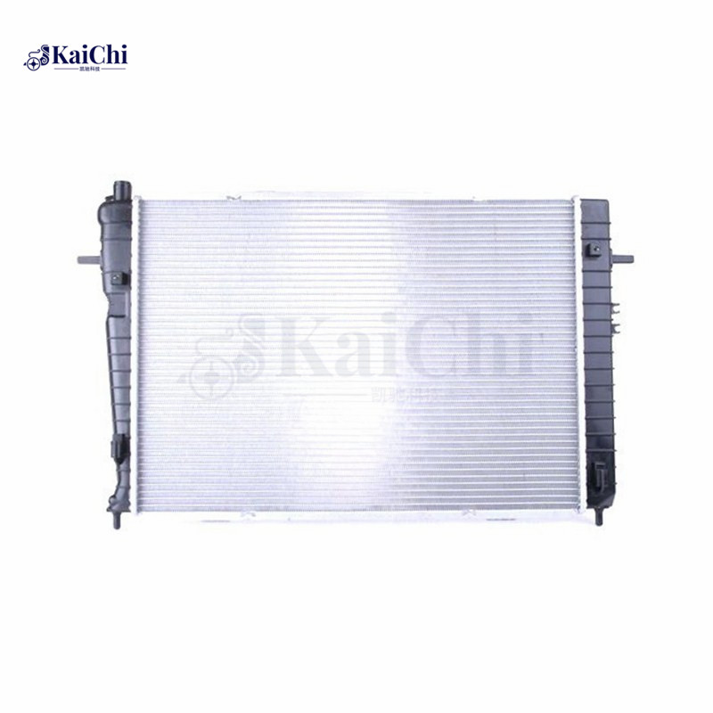 67486 Engine Cooling Radiator Hyundai Tucson JM D4EA 2.0L/ 2.0CRDi/2.0CRDi AWD 2004- / Kia Sportage JE/KM D4EA 2.0CRDi/ 2.0CRDi 4WD 2004-