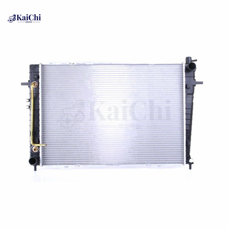 67486 Engine Cooling Radiator Hyundai Tucson JM D4EA 2.0L/ 2.0CRDi/2.0CRDi AWD 2004- / Kia Sportage JE/KM D4EA 2.0CRDi/ 2.0CRDi 4WD 2004-