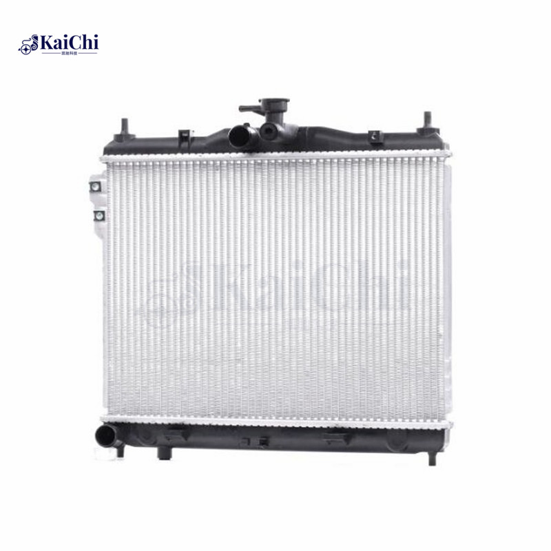 67495 OE Replacement Radiator Hyundai Getz TB 1.1L 2002-2009 Manual / Hyundai Getz TB 1.3L 2003-2005 Manual / Hyundai Getz TB 1.3i 2002-2004 Manual / Hyundai Getz TB 1.4i 2005-2010 Manual / Hyundai Getz TB 1.6L 2002-2006 Manual