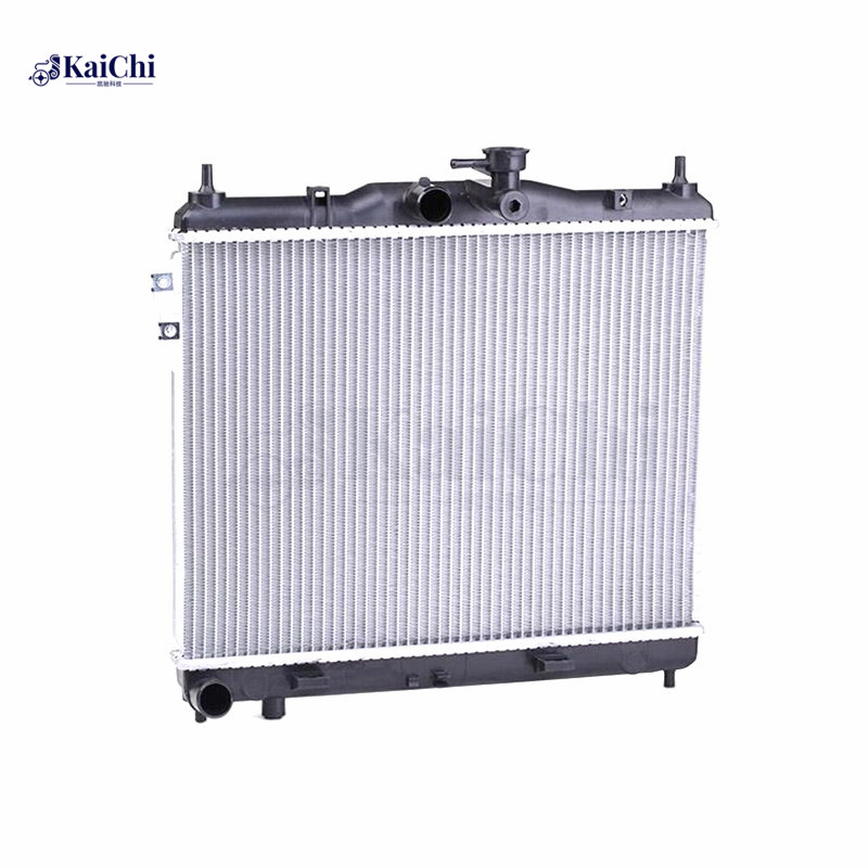 67495 OE Replacement Radiator Hyundai Getz TB 1.1L 2002-2009 Manual / Hyundai Getz TB 1.3L 2003-2005 Manual / Hyundai Getz TB 1.3i 2002-2004 Manual / Hyundai Getz TB 1.4i 2005-2010 Manual / Hyundai Getz TB 1.6L 2002-2006 Manual