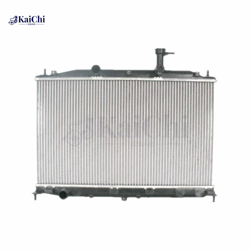 67509 Replacement Auto Radiator Hyundai Accent MK III MC G4EE 1.4GL 2005-2010 Manual / Hyundai Accent MK III Saloon MC G4EE 1.4GL 2005-2010 Manual / Hyundai Accent MK III Saloon MC G4ED 1.6GLS 2005-2010 Manual