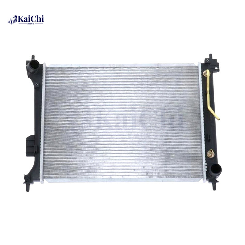 67548 Replacement Auto Radiator Hyundai i20 MK I PB/PBT G4LA 1.2L 2008-2015 / Hyundai i20 MK I PB/PBT G4FA 1.4L 2008-2015 / Hyundai i20 MK I PB/ PBT G4FC 1.6L 2008-2012