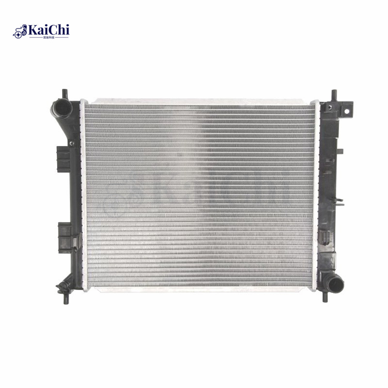 67607 Engine Cooling Radiator Hyundai Elantra MK V MD 1.6CRDi 2011-2015 Manual / Hyundai i30 MK II GD 1.4CRDi/1.6CRDi 2011-2016 Manual / Hyundai i30 Coupe 1.4CRDi/1.6CRDi 2013- Manual / Kia Ceed JD 1.4CRDi/1.6CRDi 2012- Manual