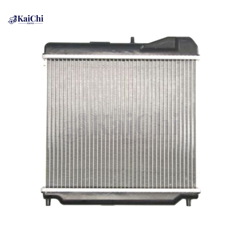 68111 Engine Cooling Radiator Honda Jazz MK II GD/GE3/GE2 L12A1/L12A4 1.2i-DSI 2002-2008 / Honda Jazz MK II GD/GE3/GE2 L13A1 1.3i-DSI 2002-2008