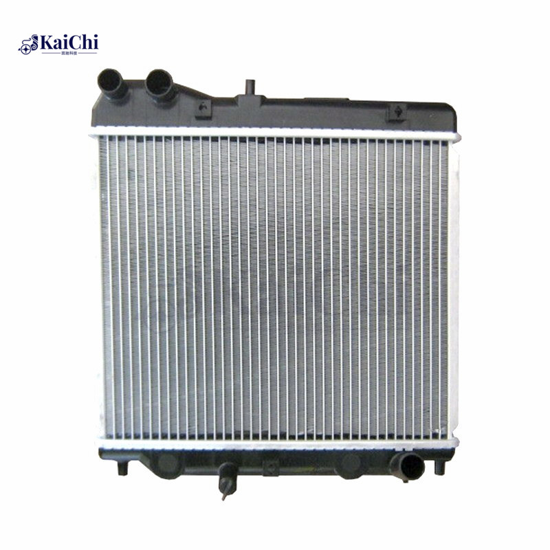 19010PWAG01 Engine Cooling Radiator Honda Jazz MK II GD/GE3/GE2 L12A1/L12A4 1.2i-DSI 2002-2008 Manual / Honda Jazz MK II GD/GE3/GE2 L13A1 1.3i-DSI 2002-2008 Manual