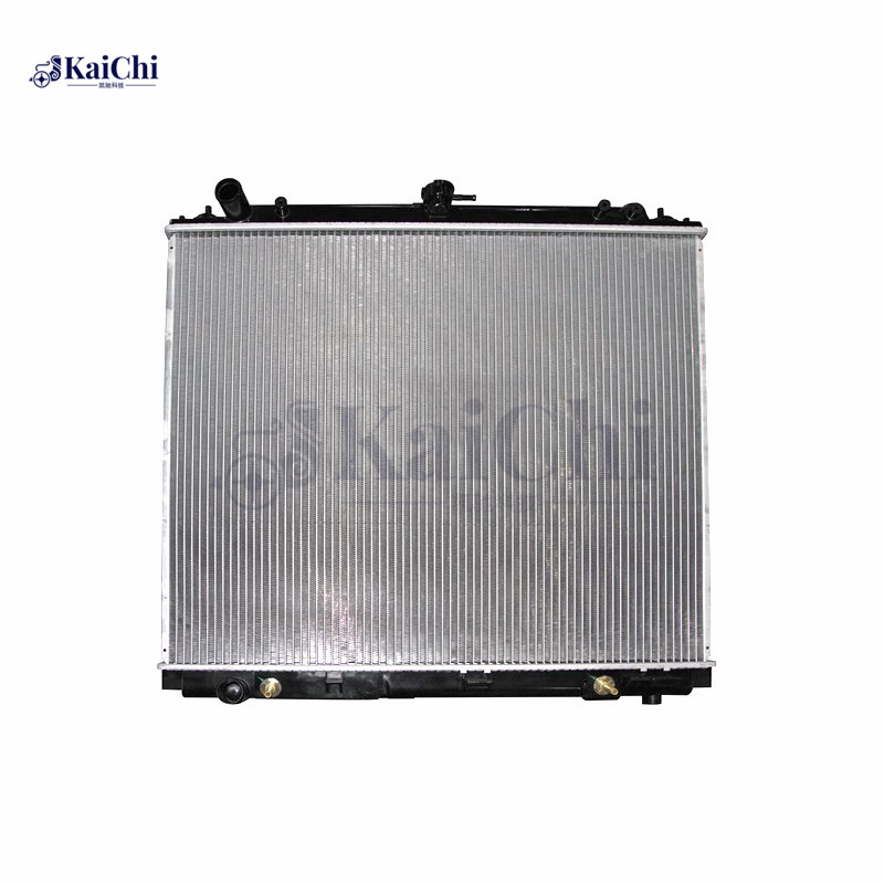 68717 Auto Parts Radiator Nissan NP300 Navara D40 2.5DCI/2.5DCI 4WD 2007- / Nissan NP300 D22 2.5DCI 4x4 2008- / Nissan Pathfinder III R51 2.5DCI 4WD 2005-