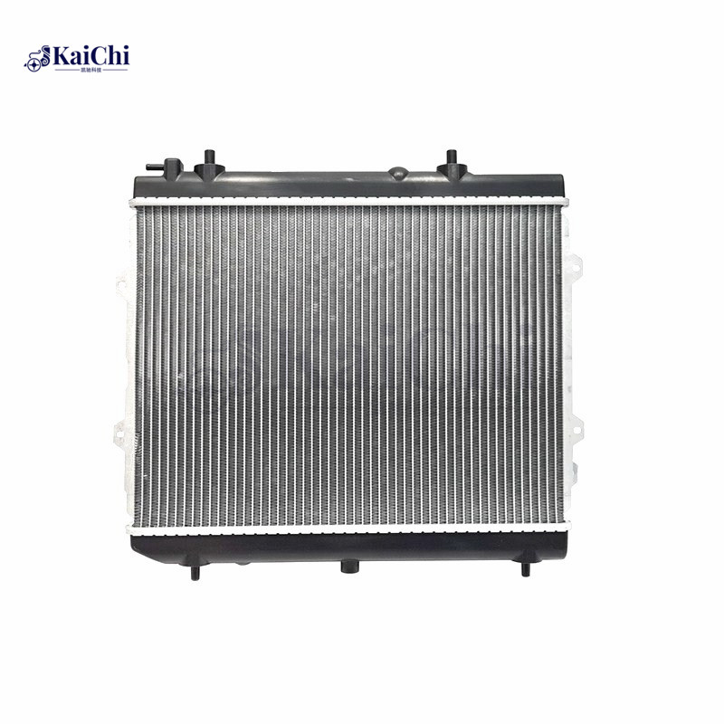253102F700 Engine Cooling Radiator Kia Cerato I Saloon LD 1.6CRDi 2005-2009 Manual / Kia Cerato I Hatchback LD 1.6CRDi 2005-2008 Manual