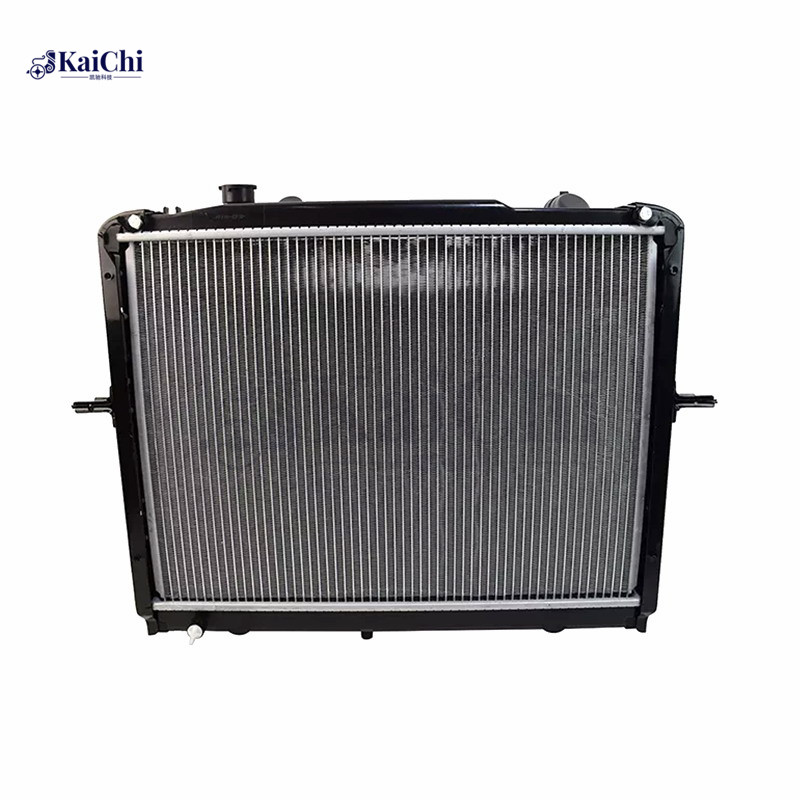 253104E500 Auto Radiator Kia K2400 2.4D 2004- Manual / Kia K2700 2.4D 2004- Manual / Kia Bongo lll 2.9D 2006-2017 Manual