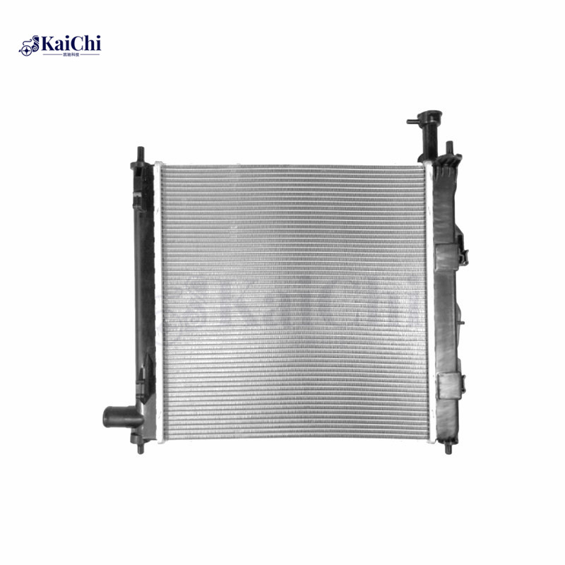 606866 Coolant Radiator Kia Picanto III JA G3LA 1.0L 2017- / Kia Picanto III JA G3LD 1.0LPG 2017- / Kia Picanto III JA G4LA 1.2L 2017-
