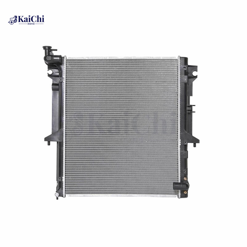 628965 Auto Engine Cooling Radiator Mitsubishi L200/Triton KA4T 2.5DiD 2005-2015 Manual / Mitsubishi L200/Triton KA4T 2.5DI-D 2007-2015 Manual / Mitsubishi L200/Triton KB4T 2.5DI-D 4WD 2005-2015 Manual