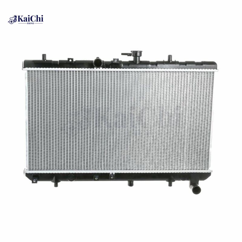 66665 Auto Cooling Radiator Kia Rio I Saloon DC A3E 1.3L 2000-2005 Manual / Kia Rio I Saloon DC A5D 1.5L 2002-2005 Manual / Kia Rio I Hatchback DC A3E 1.3L 2000-2005 Manual / Kia Rio I Hatchback DC A5D 16V 1.5L 2000-2005 Manual