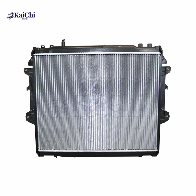 646897 Replacement Auto Radiator Toyota Hilux Vigo VII Pickup KUN25 2.5D 4WD 2005-2015 /Toyota Hilux Vigo VII Pickup KUN15 2.5D-4D 2005-2015 / Toyota Hilux Vigo VII Pickup KUN25 2.5D-4D 4WD 2004-2015 /  Toyota Hilux Vigo VII Pickup KUN26 3.0D-4D 4WD 2005-