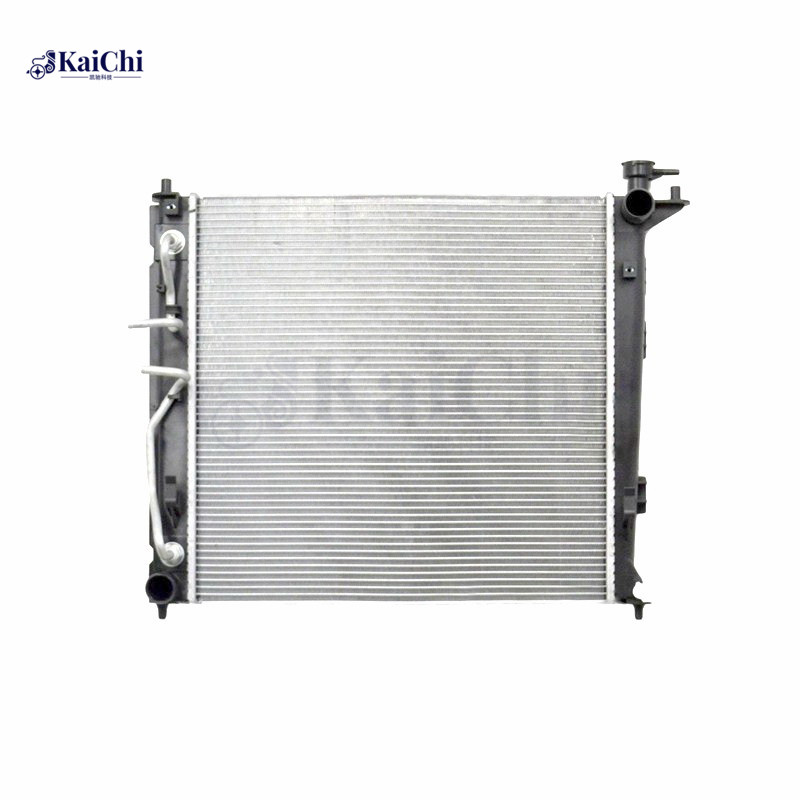 675022 Engine Cooling Radiator Hyundai ix35 LM/EL/ELH D4HA 2.0CRDi / 2.0CRDi 4WD 2010- / Kia Sportage III SL 2.0CRDi /2.0CRDi AWD 2010-