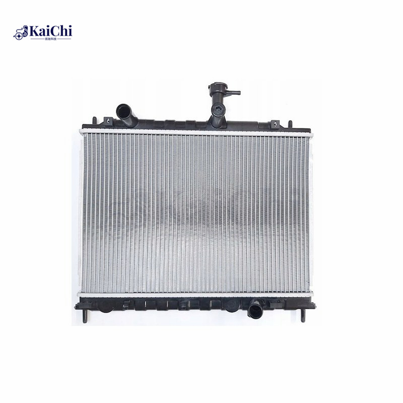 66666 Auto Parts Radiator Kia Rio MK II JB 1.5CRDi 2005-2011 Manual / Kia Rio Saloon MK II JB 1.5CRDi 2005-2011 Manual