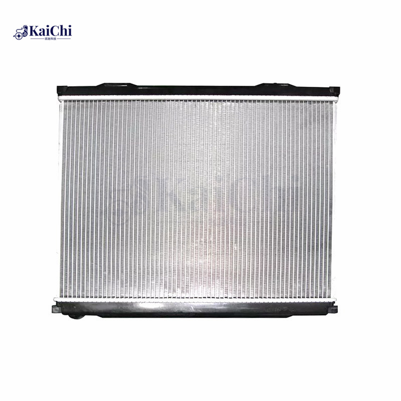 66777 Engine Cooling Radiator Kia Sorento I JC 2.5CRDi 2002- / Kia Sorento I JC 4WD V6 3.5L 2002-