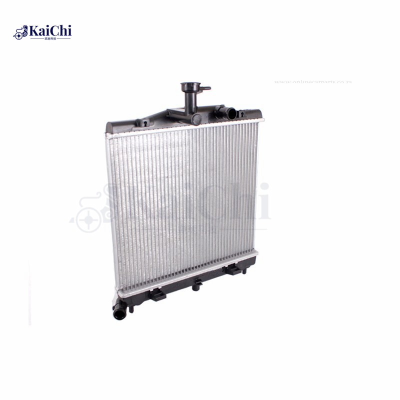 66760 Engine Cooling Radiator Kia Picanto I SA G4HC 1.0L 2004-2011 Manual / Kia Picanto I SA G4HE 1.0LPG 2009-2011 Manual / Kia Picanto I SA G4HG 1.1L 2004-2011 Manual / Kia Picanto I SA D3FA 1.1CRDi  2005-2011 Manual