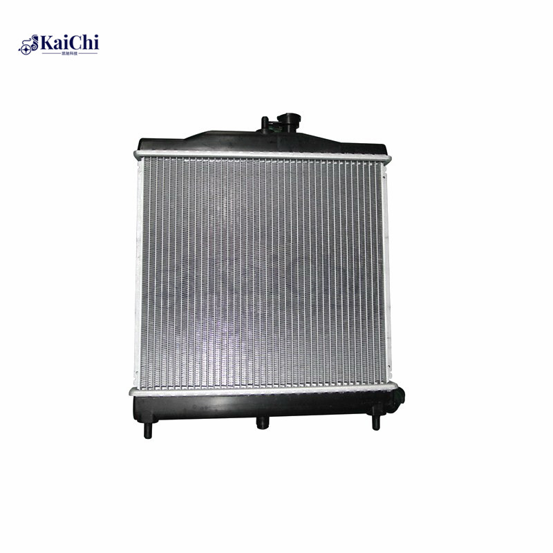 66771 Engine Cooling Radiator Kia Picanto I SA G4HG 1.1L 2004-2011 / Kia Picanto I SA G4HG LPG 1.1L 2009-2011