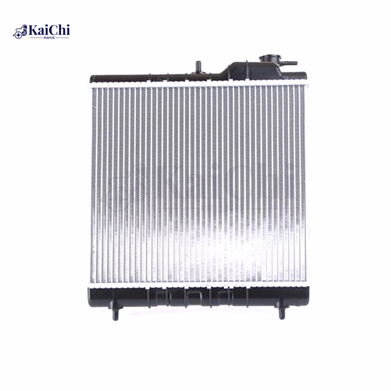 67016A Engine Cooler Radiator Hyundai Amica A5 G4HC 1.0i 1999-2000 / Hyundai Atos A5 G4HC 1.0i 1998-2002 / Hyundai Atos Prime A5 G4HC 1.0i 2001-2003 / Hyundai Atos Spirit KMHAG5/KMHAH5 G4HC 1.0i 1999-2005
