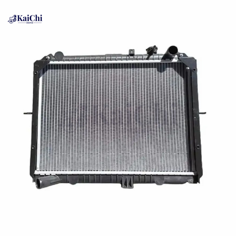 66645 Auto Coolant Radiator Kia Pregio Van TB 2.7D 1997- Manual / Kia Besta Van TB 2.7D 1997- Manual / Kia Carens II MPV FJ 2.0CRDi 2002- Manual / Kia X-Trek II MPV FJ 2.0CRDi 2002- Manual