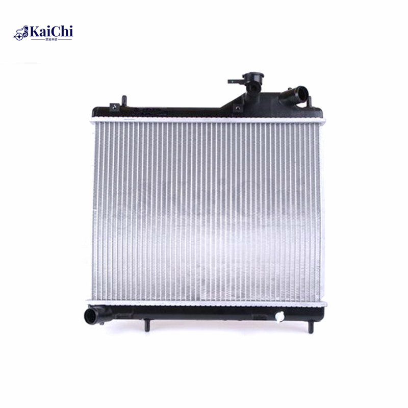 67049 Engine Cooling Radiator Hyundai Accent MK II LC D3DA 1.5 CRDi 2002-2006 Manual /Hyundai Accent Admire MK II LC D3DA 1.5CRDi 2003-2005 Manual /  Hyundai Excel MK II LC D3DA 1.5CRDi 2002-2006 Manual