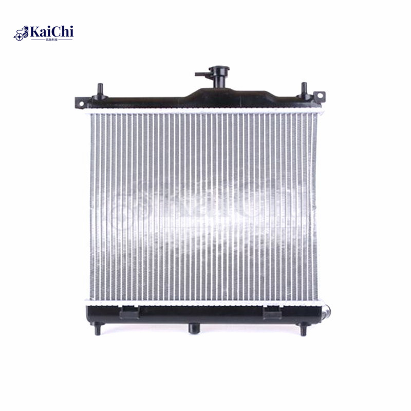67098 Auto Spare Parts Radiator Hyundai i10 MK I PA G4HG 1.1L 2007-2013 / Hyundai i10 MK I PA G4HG 1.1 LPG 2008-2013 / Hyundai i10 MK I PA G4HG 1.2 LPG 2010-2013
