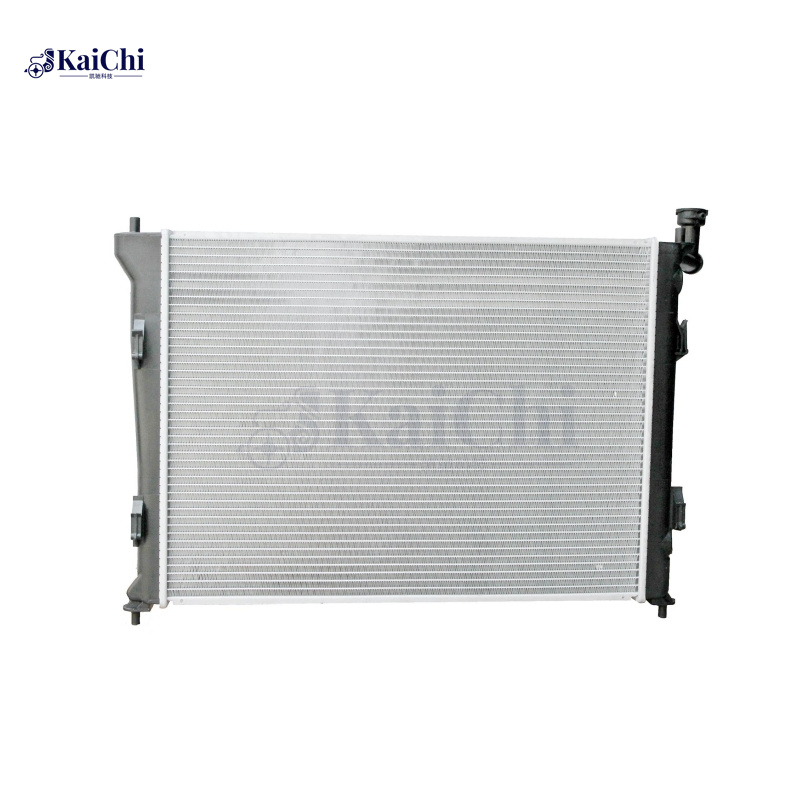 66674 Car Radiator For 06-11 Hyundai Elantra/07-12 Hyundai i30 Kia Ceed 1.4L 1.6L 2.0L MT