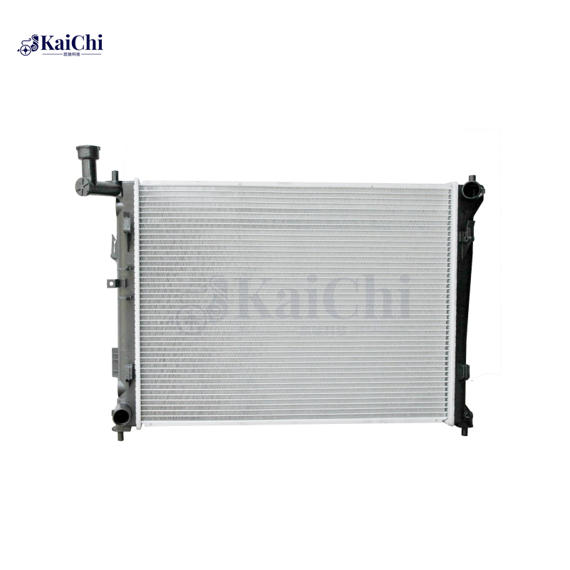 66674 Car Radiator For 06-11 Hyundai Elantra/07-12 Hyundai i30 Kia Ceed 1.4L 1.6L 2.0L MT