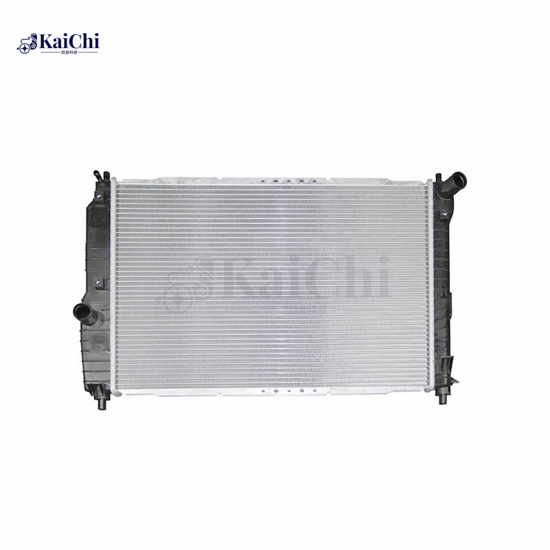 61645 Auto Radiator For 03-08 Chevrolet Aveo 1.4L/02- Daewoo Kalos 1.2L 1.4L MT