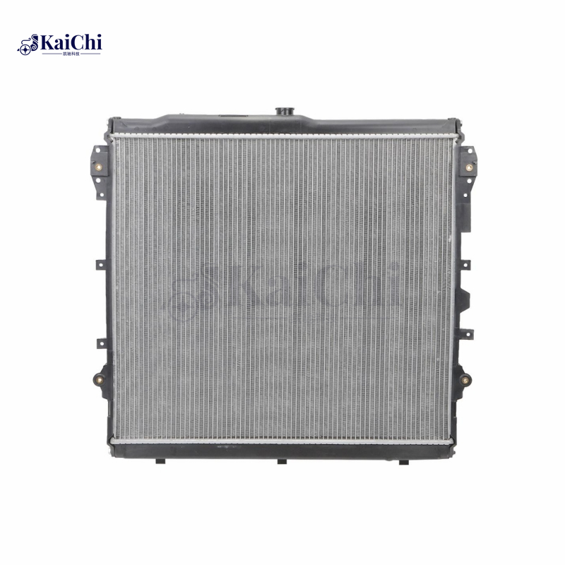 2993 Car Radiator For 07-09 Toyota Sequoia/Tundra 4.7L