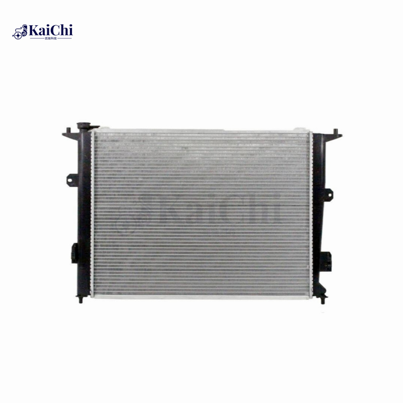 13059 Car Radiator For 09-10 Hyundai Genesis 3.8L